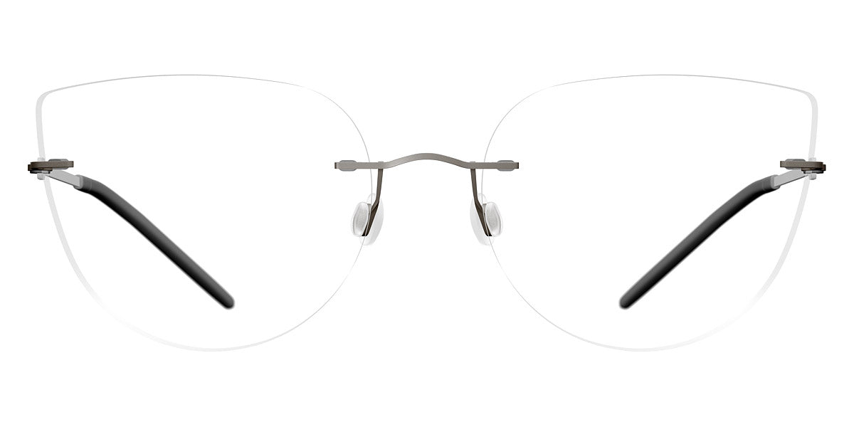 MARKUS T® A1025 MT A1025 144 55 - 144 Dark Gray Eyeglasses