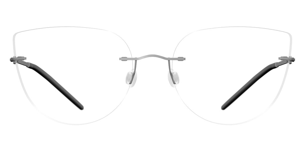 MARKUS T® A1025 MT A1025 215 55 - 215 Gray Eyeglasses