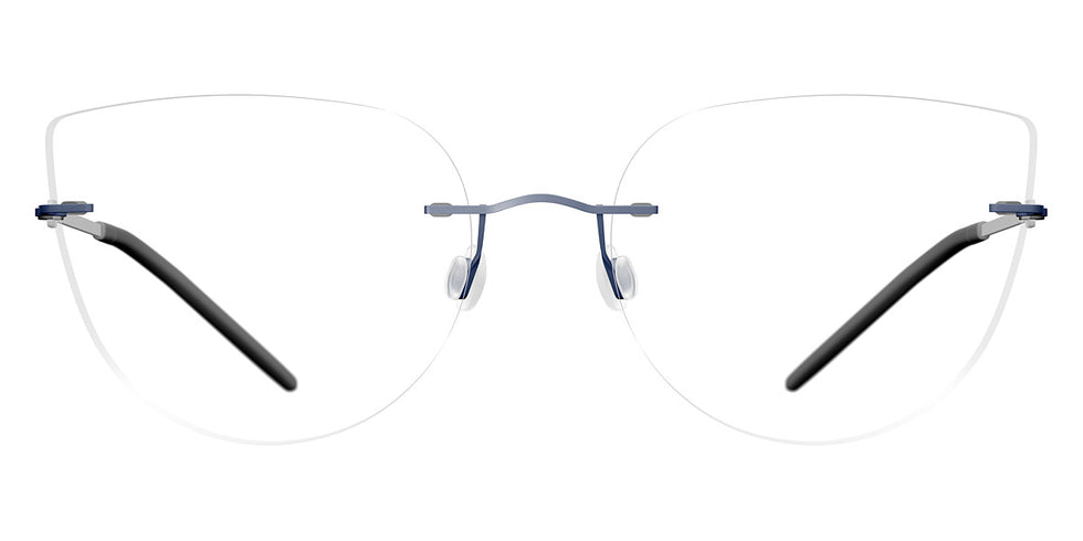 MARKUS T® A1025 MT A1025 241 55 - 241 Dark Blue Eyeglasses