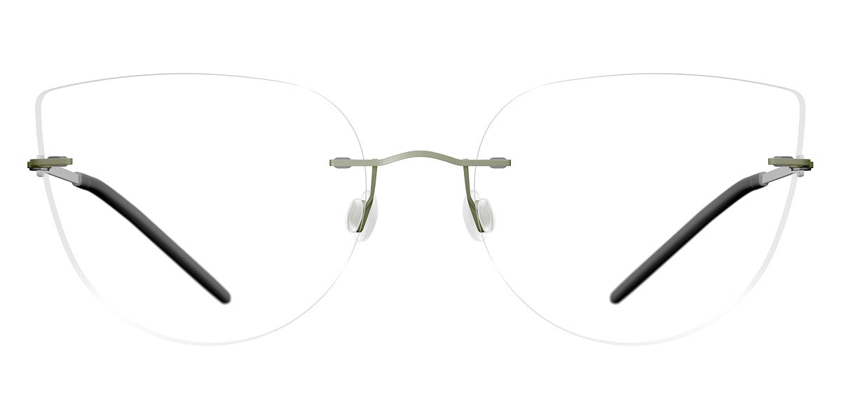 MARKUS T® A1025 MT A1025 270 55 - 270 Green Eyeglasses