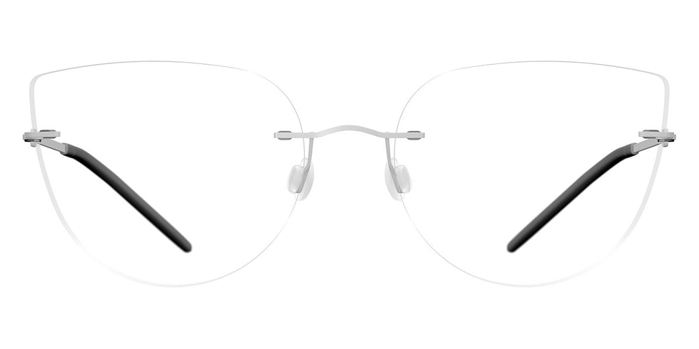 MARKUS T® A1025 MT A1025 335 55 - 335 Silver Eyeglasses
