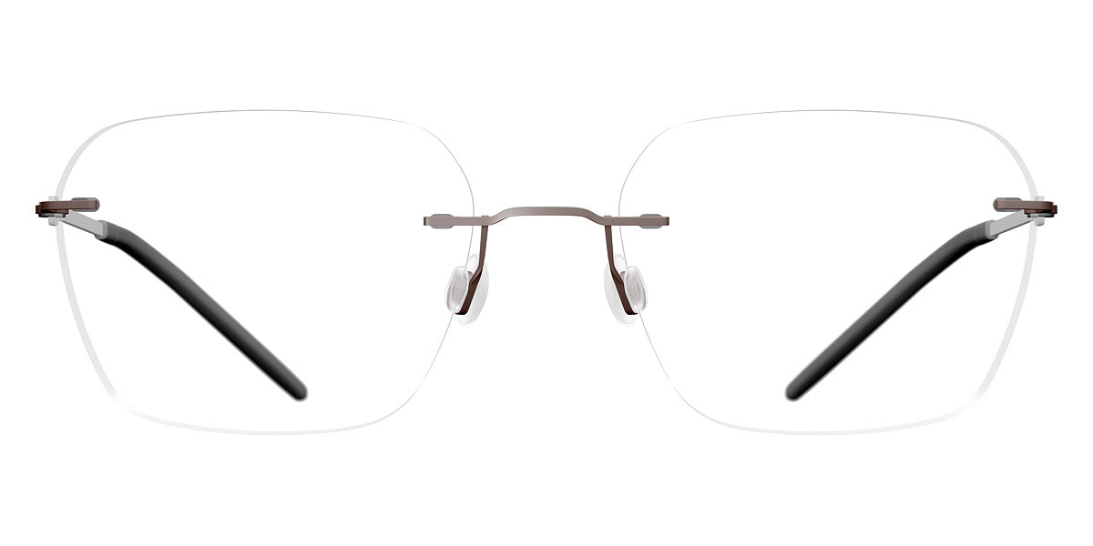 MARKUS T® A1026 MT A1026 118 52 - 118 Dark Brown Eyeglasses