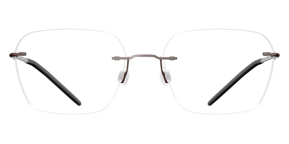 MARKUS T® A1026 MT A1026 118 52 - 118 Dark Brown Eyeglasses