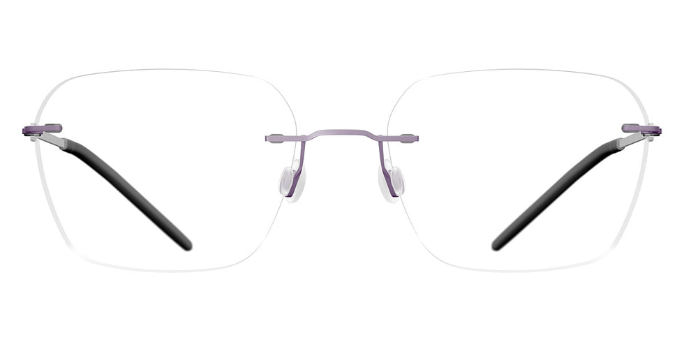 MARKUS T® A1026 MT A1026 250 52 - 250 Purple Eyeglasses