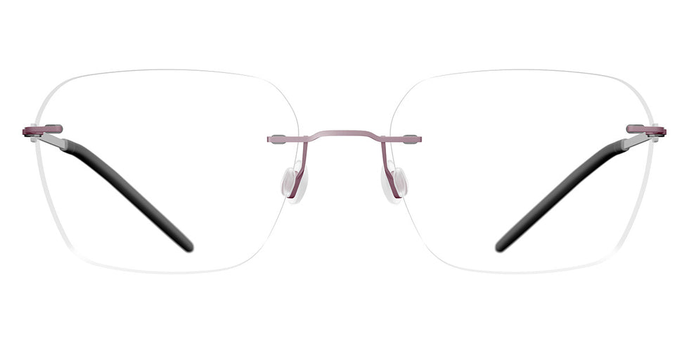 MARKUS T® A1026 MT A1026 262 52 - 262 Dark Rose Eyeglasses