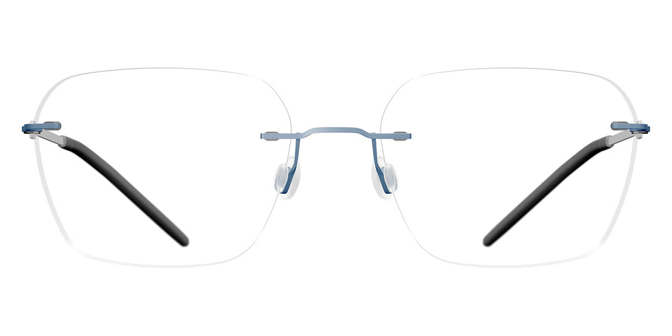 MARKUS T® A1026 MT A1026 263 52 - 263 Jeans Blue Eyeglasses