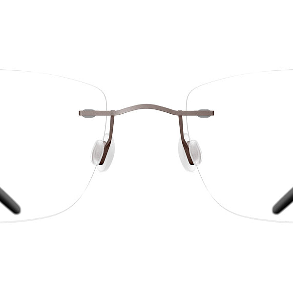 MARKUS T® A1027 MT A1027 118 50 - 118 Dark Brown Eyeglasses