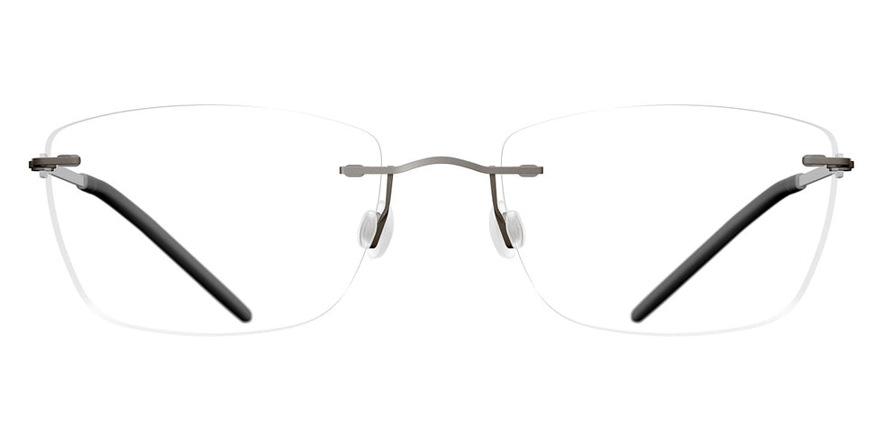 MARKUS T® A1027 MT A1027 144 50 - 144 Dark Gray Eyeglasses