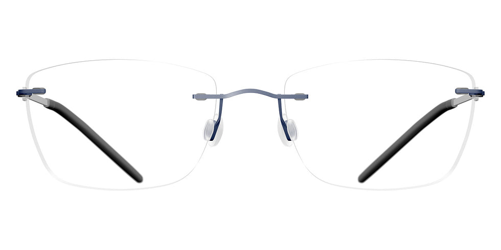 MARKUS T® A1027 MT A1027 241 50 - 241 Dark Blue Eyeglasses