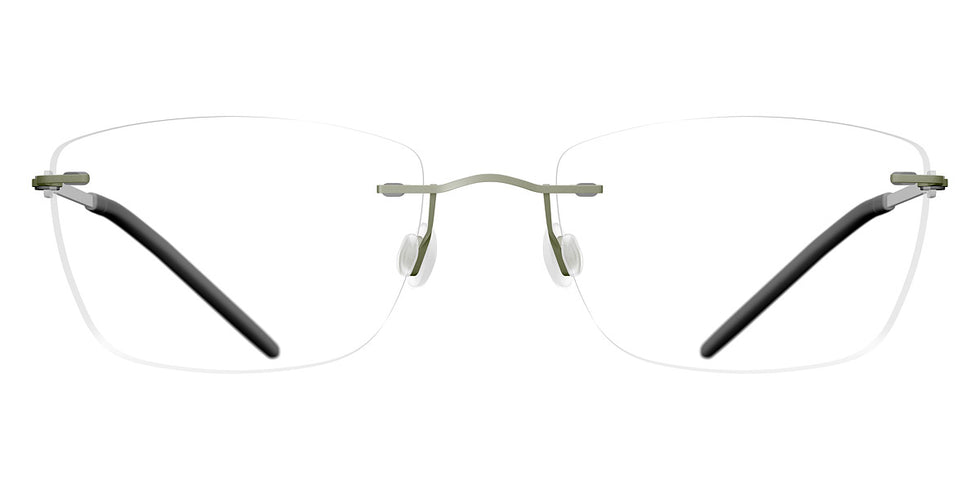 MARKUS T® A1027 MT A1027 270 50 - 270 Green Eyeglasses