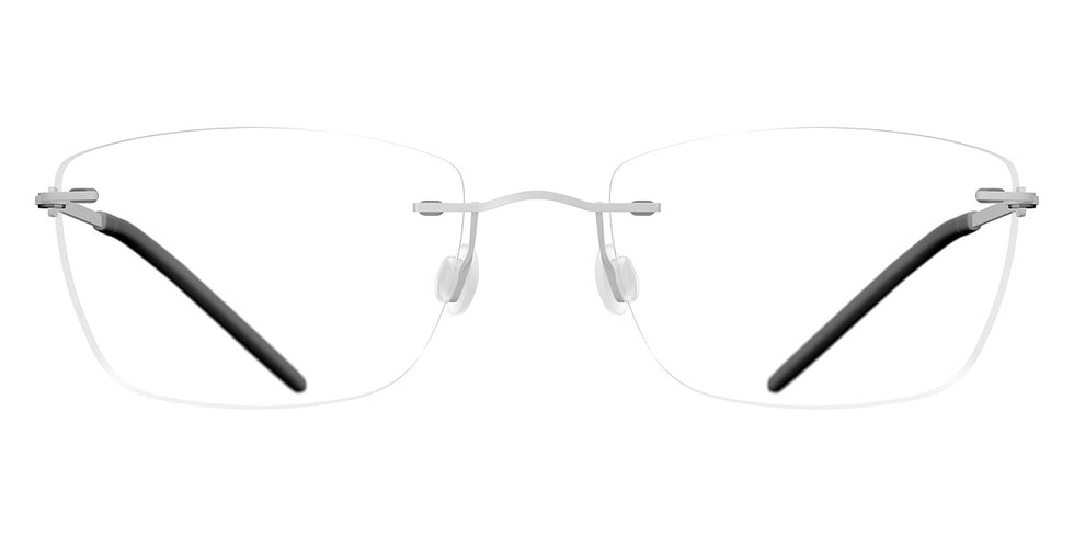 MARKUS T® A1027 MT A1027 335 50 - 335 Silver Eyeglasses