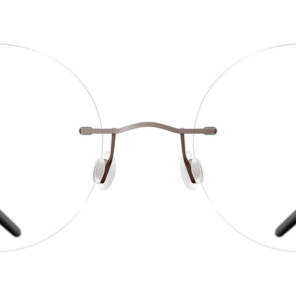MARKUS T® A1028 MT A1028 118 49 - 118 Dark Brown Eyeglasses