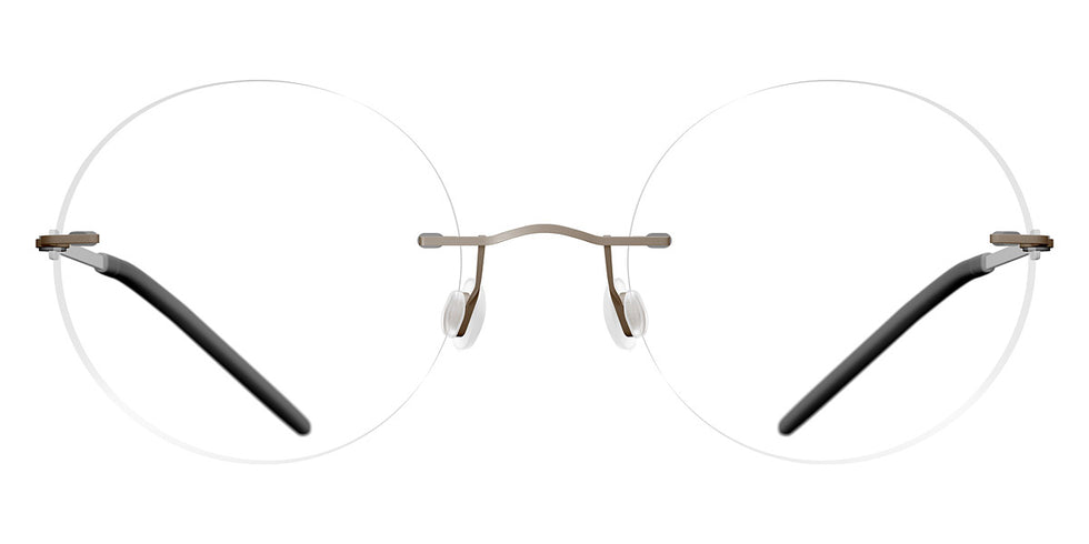 MARKUS T® A1028 MT A1028 174 49 - 174 Light Brown Eyeglasses