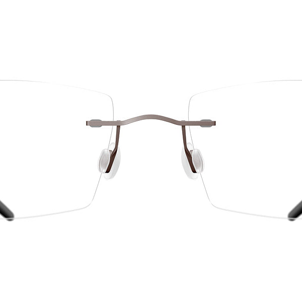 MARKUS T® A1029 MT A1029 118 55 - 118 Dark Brown Eyeglasses