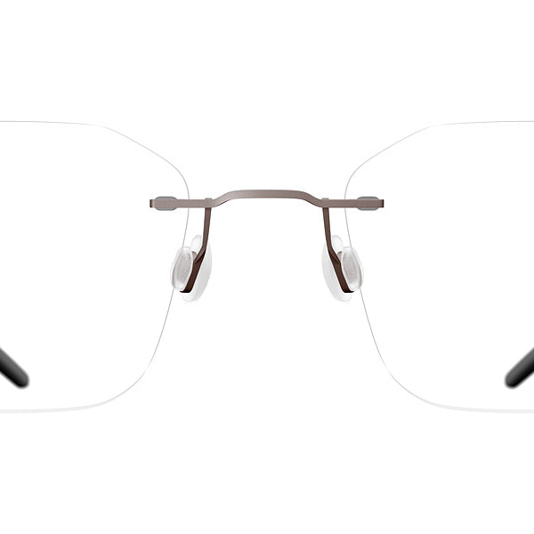 MARKUS T® A1030 MT A1030 118 52 - 118 Dark Brown Eyeglasses