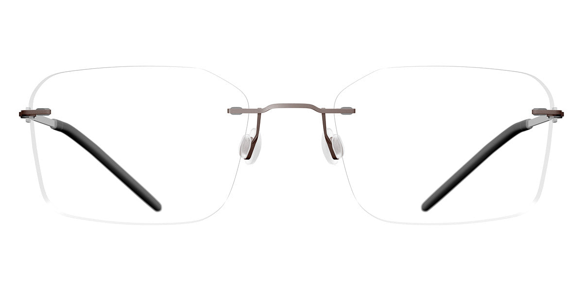 MARKUS T® A1030 MT A1030 118 52 - 118 Dark Brown Eyeglasses
