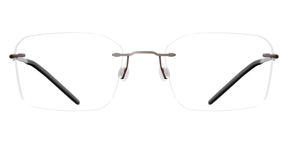 MARKUS T® A1030 MT A1030 118 52 - 118 Dark Brown Eyeglasses