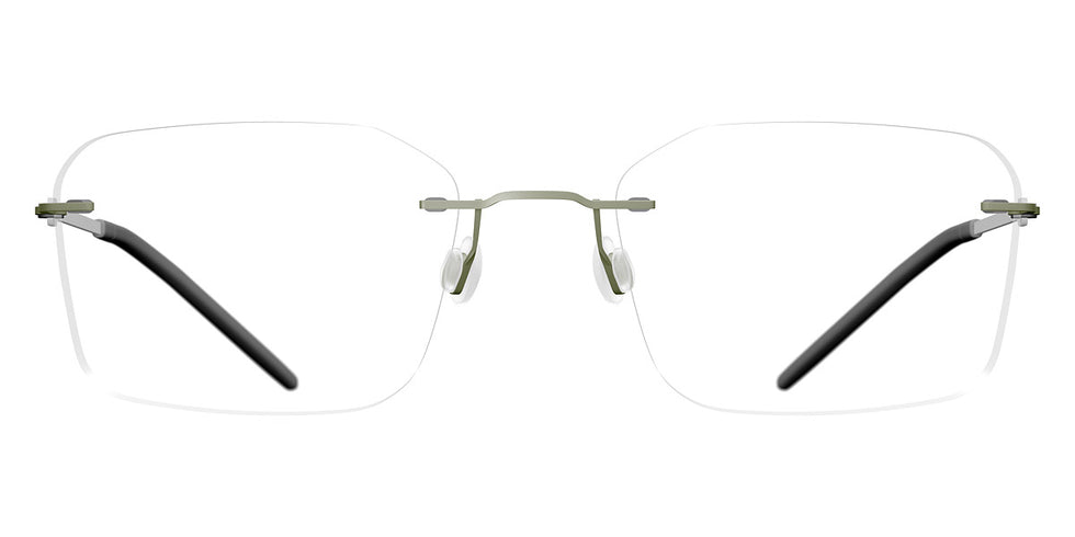 MARKUS T® A1030 MT A1030 270 52 - 270 Green Eyeglasses
