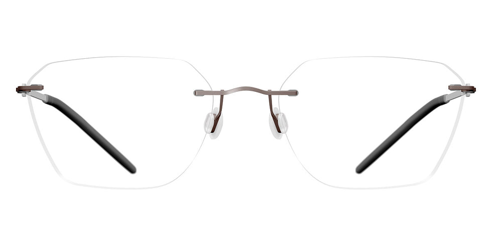 MARKUS T® A1032 MT A1032 118 52 - 118 Dark Brown Eyeglasses