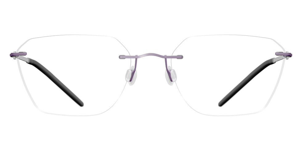 MARKUS T® A1032 MT A1032 250 52 - 250 Purple Eyeglasses