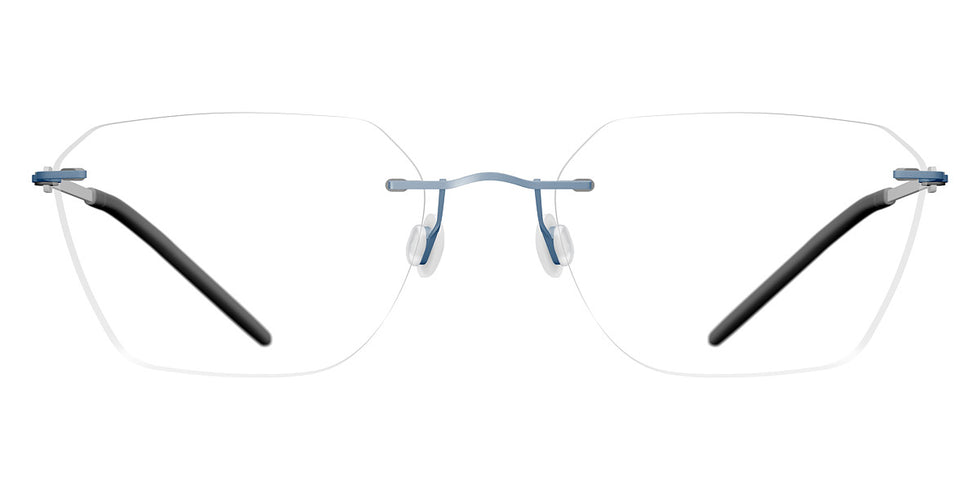 MARKUS T® A1032 MT A1032 263 52 - 263 Jeans Blue Eyeglasses