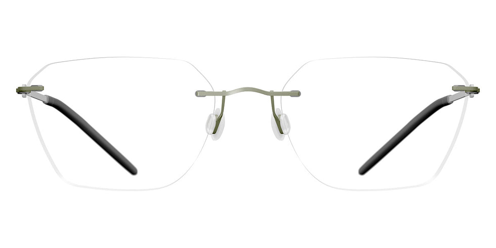 MARKUS T® A1032 MT A1032 270 52 - 270 Green Eyeglasses