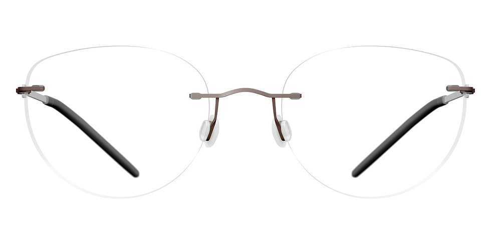 MARKUS T® A1033 MT A1033 118 50 - 118 Dark Brown Eyeglasses