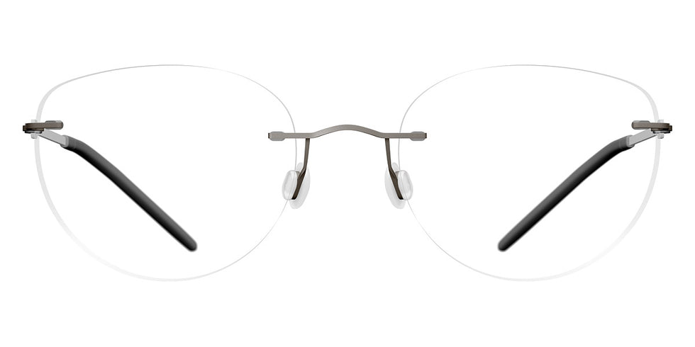 MARKUS T® A1033 MT A1033 144 50 - 144 Dark Gray Eyeglasses