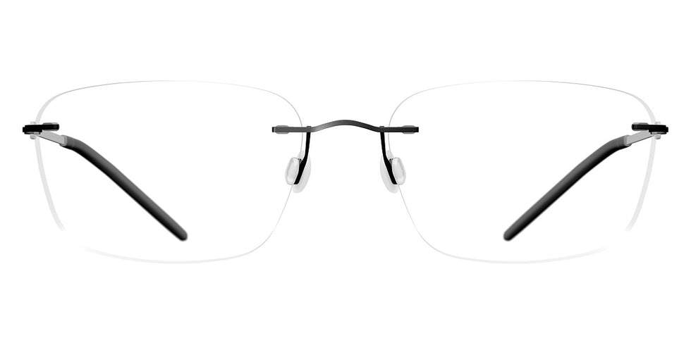 MARKUS T® A1034 MT A1034 130 56 - 130 Black Eyeglasses
