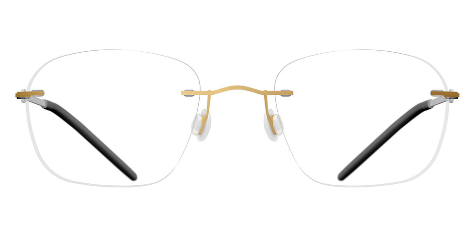 MARKUS T® A1035 MT A1035 389 47 - 389 Gold Eyeglasses