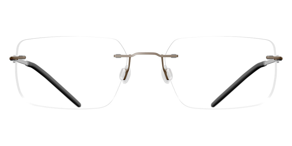 MARKUS T® A1036 MT A1036 174 47 - 174 Light Brown Eyeglasses