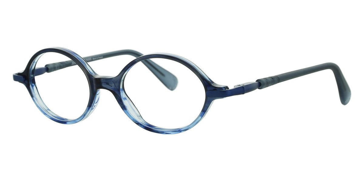 Lafont® ABC LAF ABC 3060 44 - Blue 3060 Eyeglasses