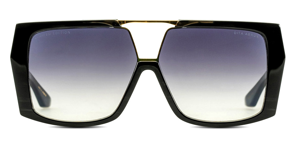 Dita Abrux ABRUX DTS420 A 01 - Coal Swirl - Yellow Gold Sunglasses