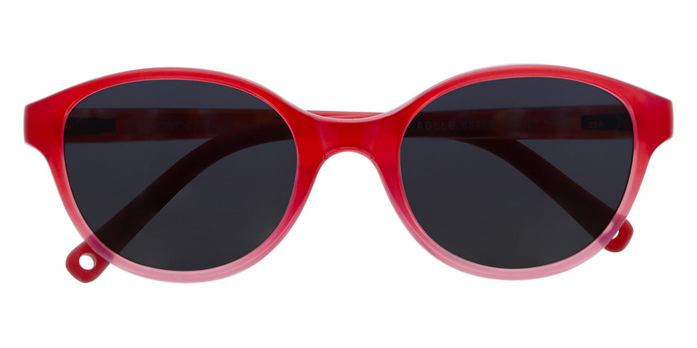 Lafont® Adele Eco LAF ADELE ECO 6527E 53 - Red 6527E Sunglasses