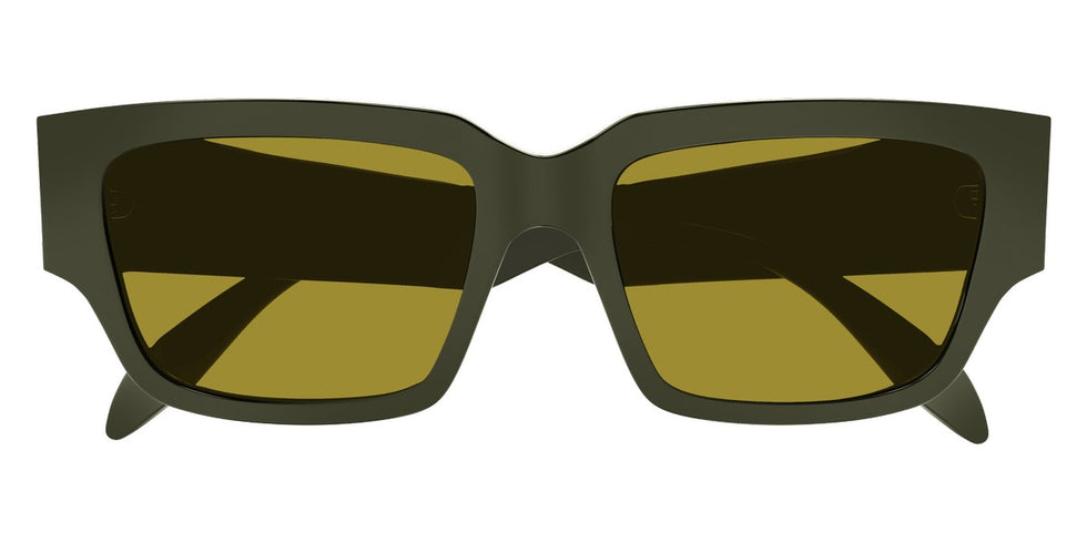 Alexander McQueen® AM0329S AM0329S 004 56 - Green