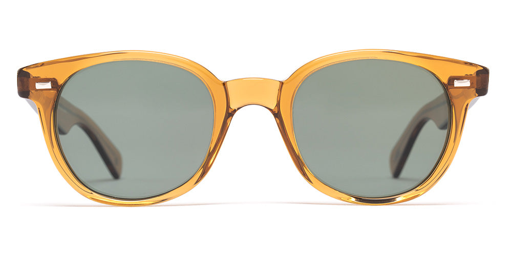 SALT.® ANDY SAL ANDY 002 51 - Whiskey/Polarized Glass G-15 Lens Sunglasses