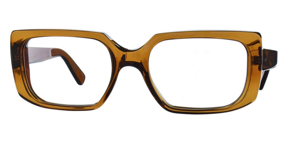 Kirk & Kirk® Angus KK ANGUS WALNUT 60 - Walnut Eyeglasses