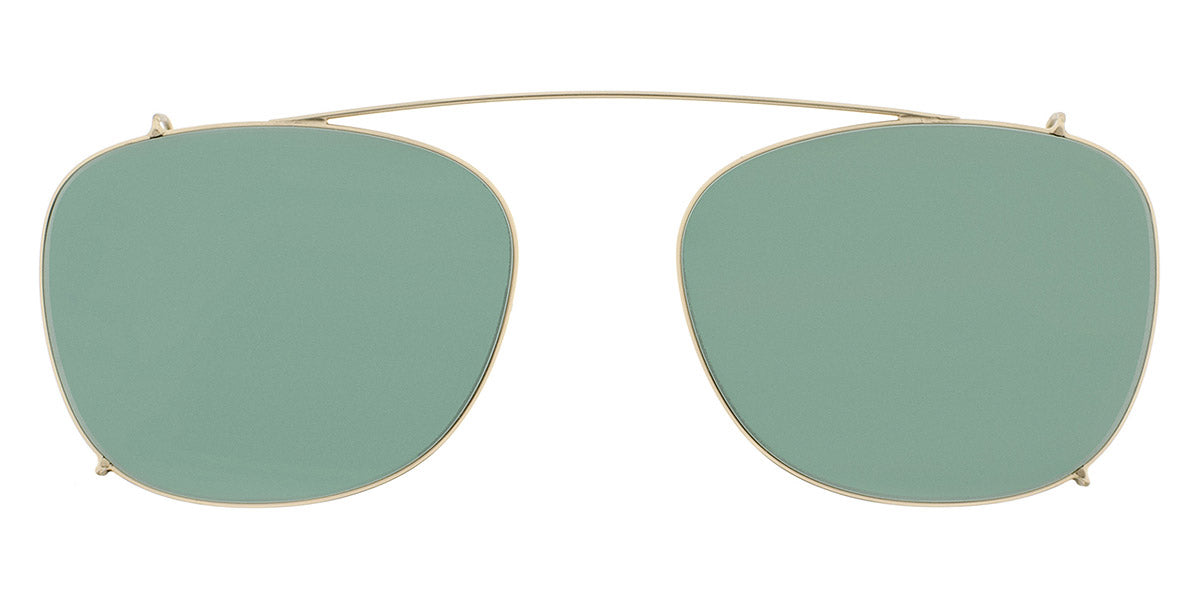 Andy Wolf® 4445 Clip ANW 4445 Clip Gold 54 - Gold Gold Sunglasses