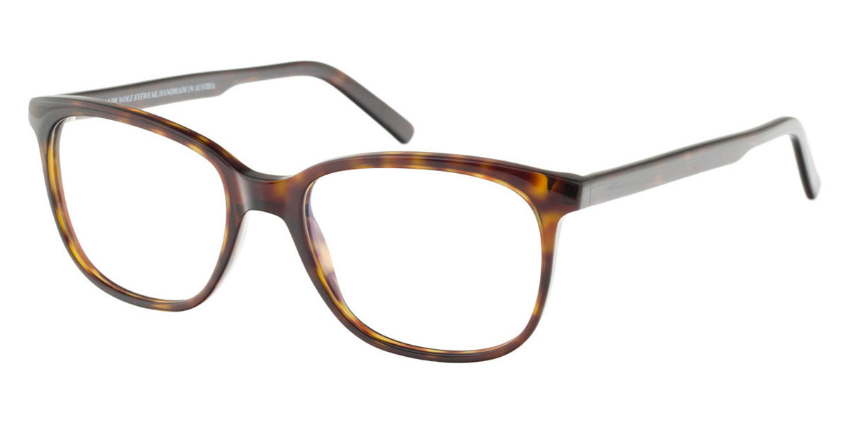 Andy Wolf® 4507 ANW 4507 B 53 - Brown B Eyeglasses