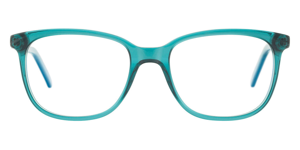 Andy Wolf® 4507 ANW 4507 D 53 - Teal D Eyeglasses
