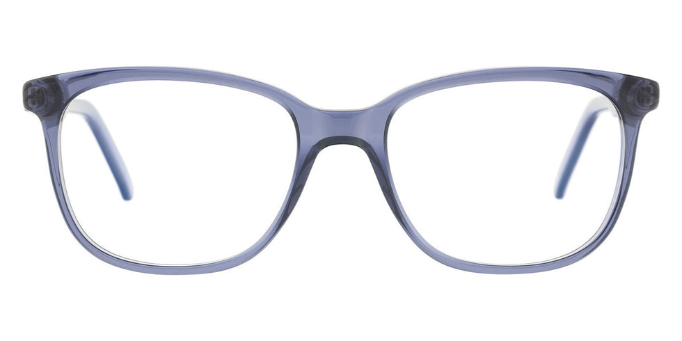 Andy Wolf® 4507 ANW 4507 E 53 - Blue E Eyeglasses