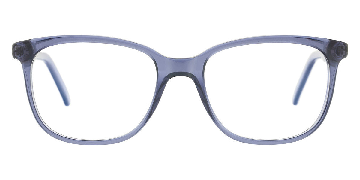 Andy Wolf® 4507 ANW 4507 E 53 - Blue E Eyeglasses