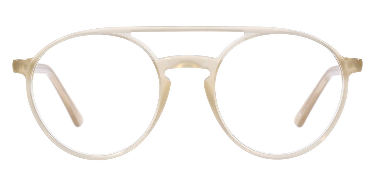 Andy Wolf® 4515 ANW 4515 F 51 - Beige F Eyeglasses