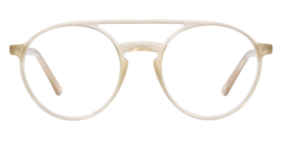 Andy Wolf® 4515 ANW 4515 F 51 - Beige F Eyeglasses