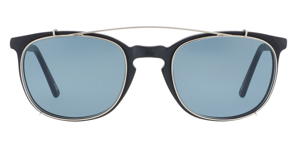 Andy Wolf® 4518 Clip ANW 4518 Clip Silber 51 - Silver Silber Sunglasses