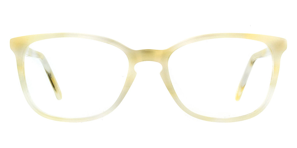 Andy Wolf® 4558 ANW 4558 C 50 - Yellow C Eyeglasses
