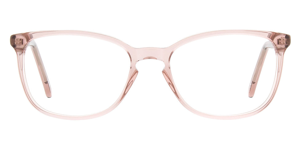 Andy Wolf® 4558 ANW 4558 Q 50 - Pink Q Eyeglasses
