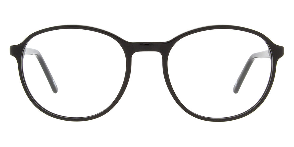 Andy Wolf® 4565 ANW 4565 A 54 - Black A Eyeglasses