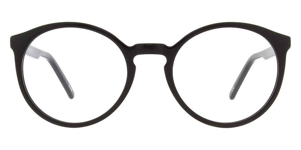 Andy Wolf® 4566 ANW 4566 A 52 - Black A Eyeglasses