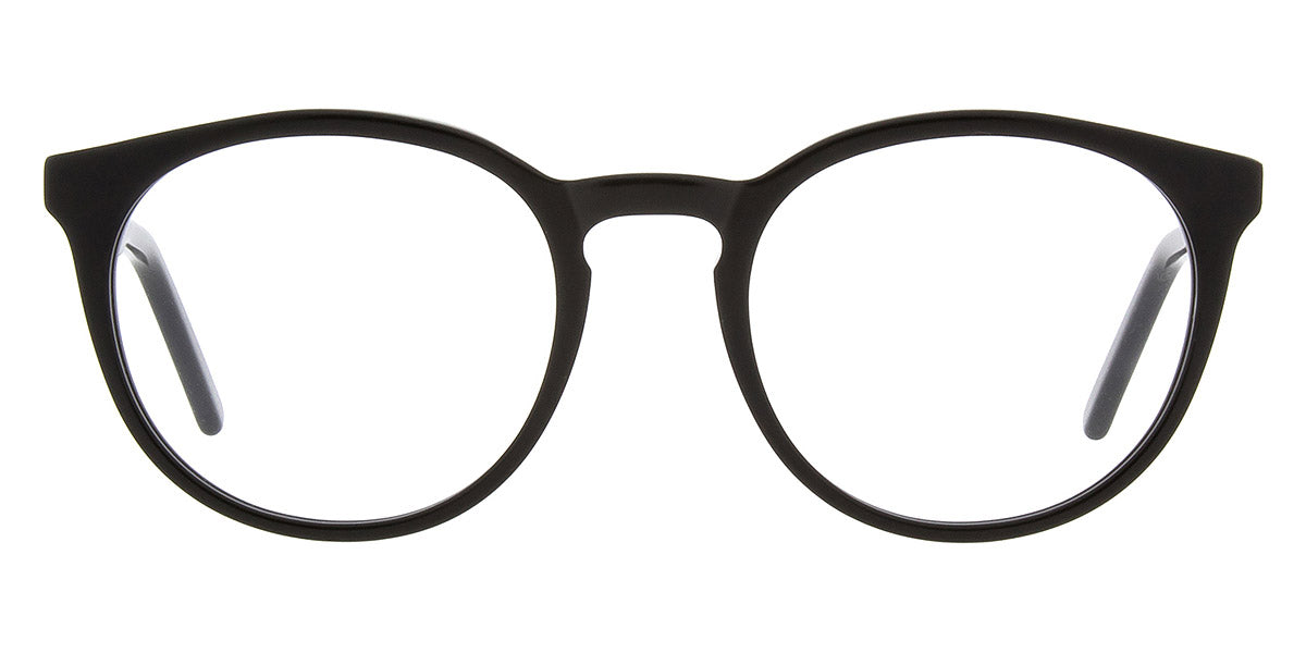 Andy Wolf® 4567 ANW 4567 N 49 - Black N Eyeglasses
